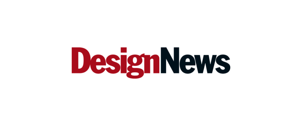 Design News logo