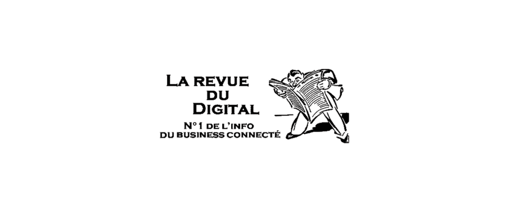 La Revue du Digital logo