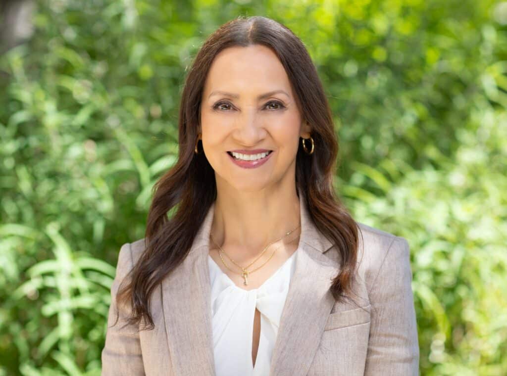 Sandra Rivera, Chair of the Board of Directors of VSORA