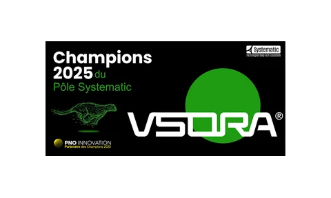 Systematic Paris-Region Champion 2025 – VSORA