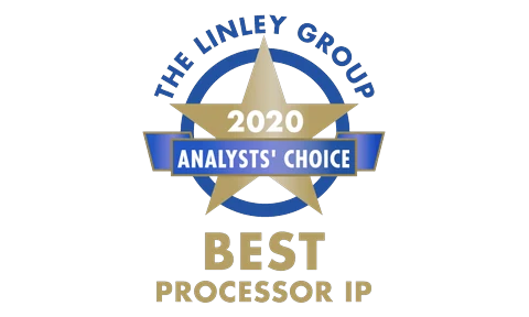 Best Processor IP – The Linley Group Analysts’ Choice Award 2020 – VSORA